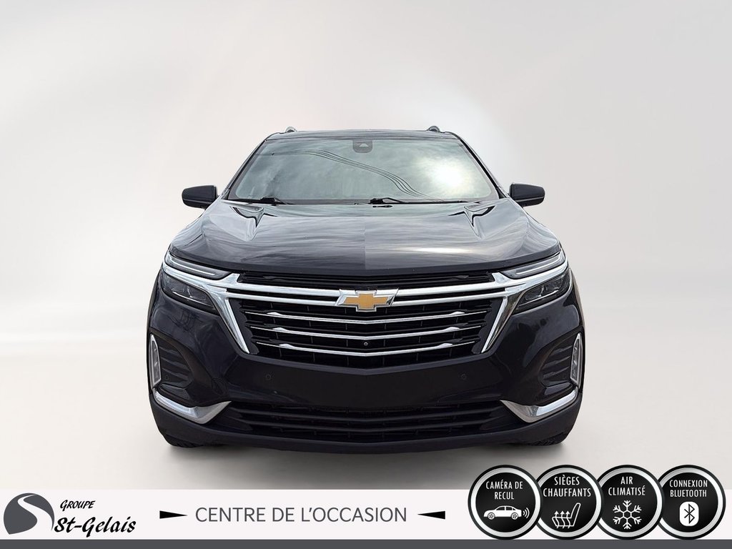 Chevrolet Equinox Premier 2022 à La Malbaie, Québec - 2 - w1024h768px
