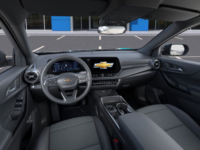 2026 Chevrolet Equinox LT in La Malbaie, Quebec - 5 - w1024h768px