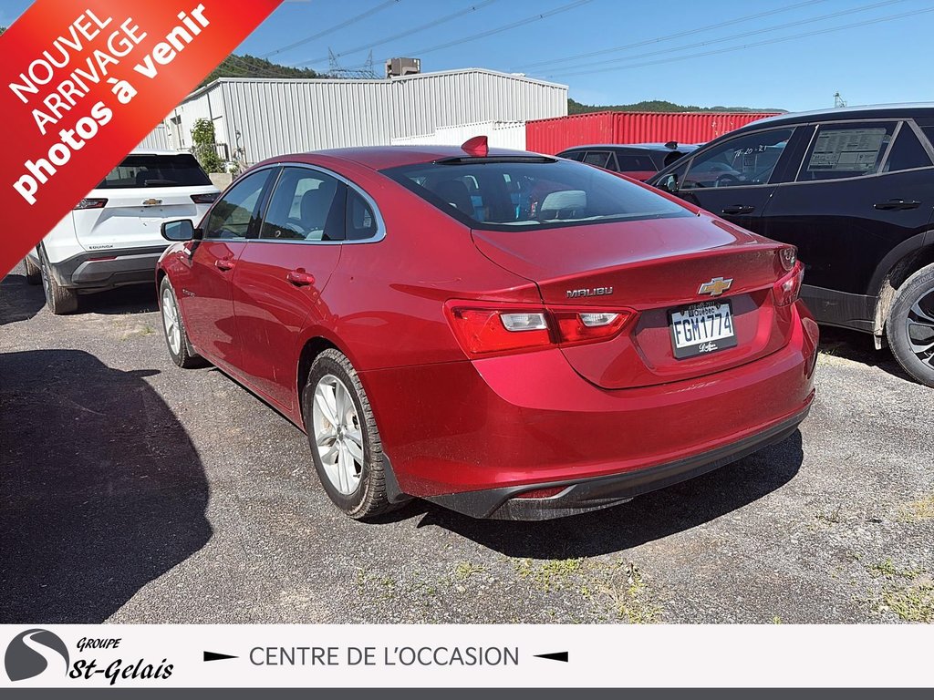 Chevrolet Malibu LT 2016 à La Malbaie, Québec - 4 - w1024h768px