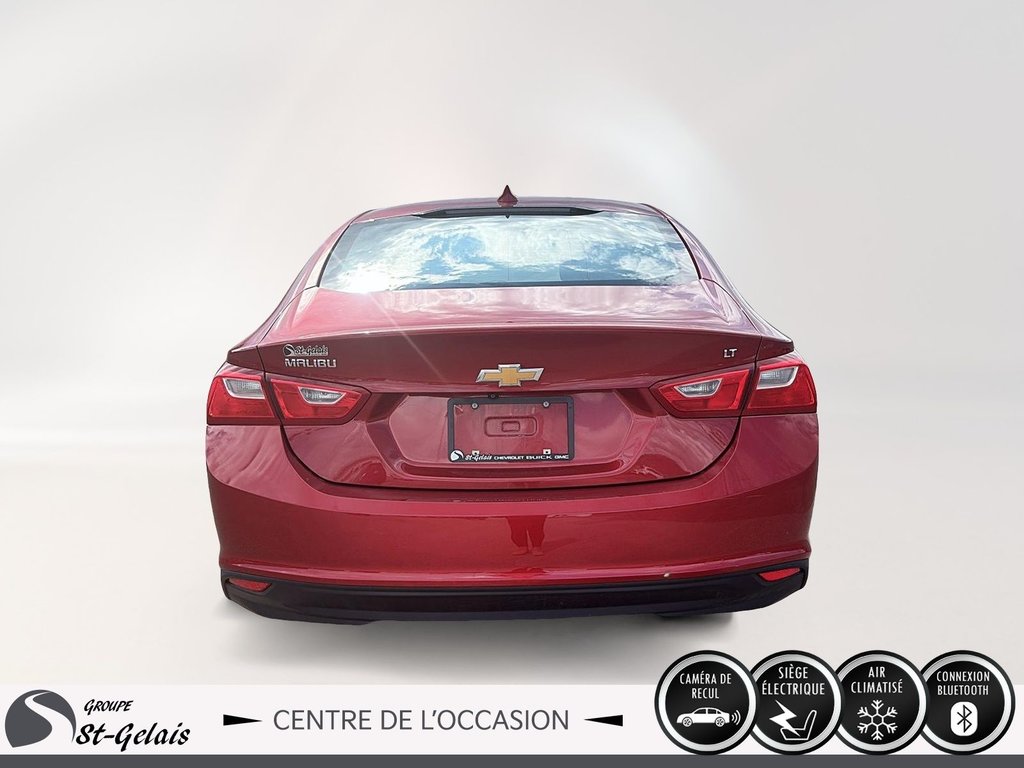 Chevrolet Malibu LT 2016 à La Malbaie, Québec - 3 - w1024h768px