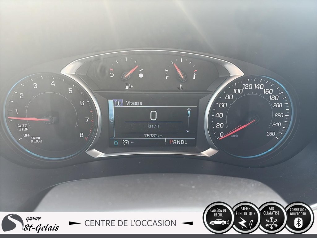 Chevrolet Malibu LT 2016 à La Malbaie, Québec - 13 - w1024h768px