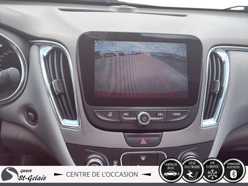 Chevrolet Malibu LT 2016 à La Malbaie, Québec - 16 - w1024h768px