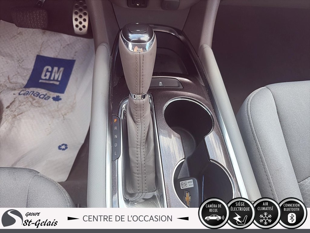 Chevrolet Malibu LT 2016 à La Malbaie, Québec - 15 - w1024h768px