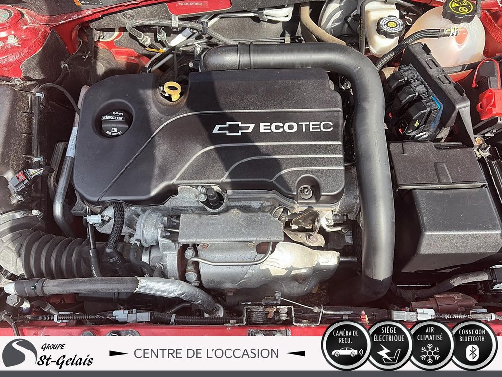 Chevrolet Malibu LT 2016 à La Malbaie, Québec - 7 - w1024h768px