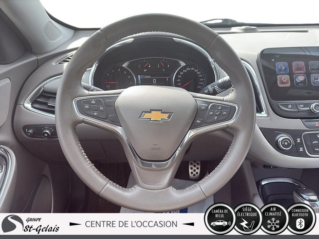 Chevrolet Malibu LT 2016 à La Malbaie, Québec - 12 - w1024h768px