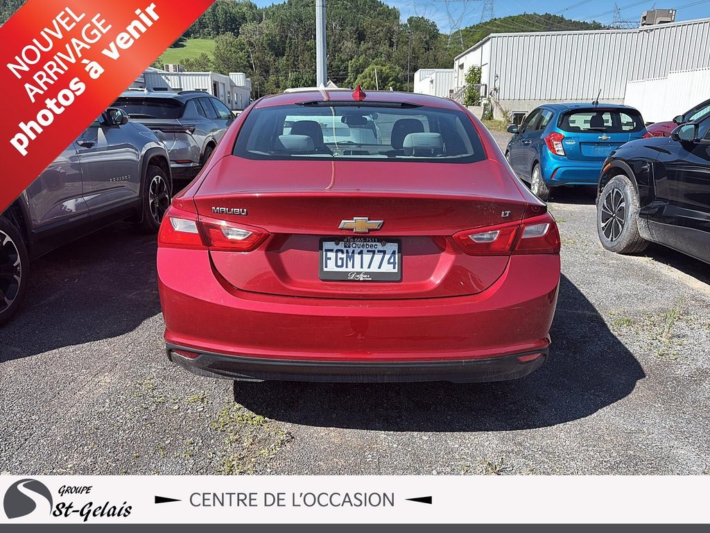 Chevrolet Malibu LT 2016 à La Malbaie, Québec - 3 - w1024h768px