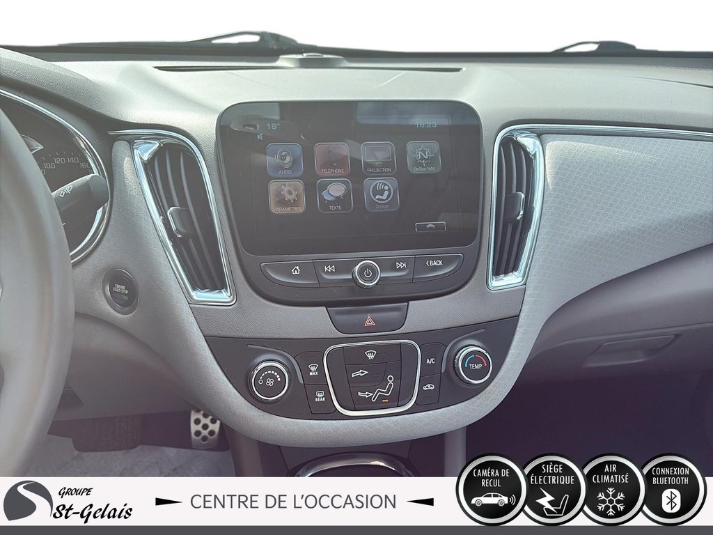 Chevrolet Malibu LT 2016 à La Malbaie, Québec - 14 - w1024h768px