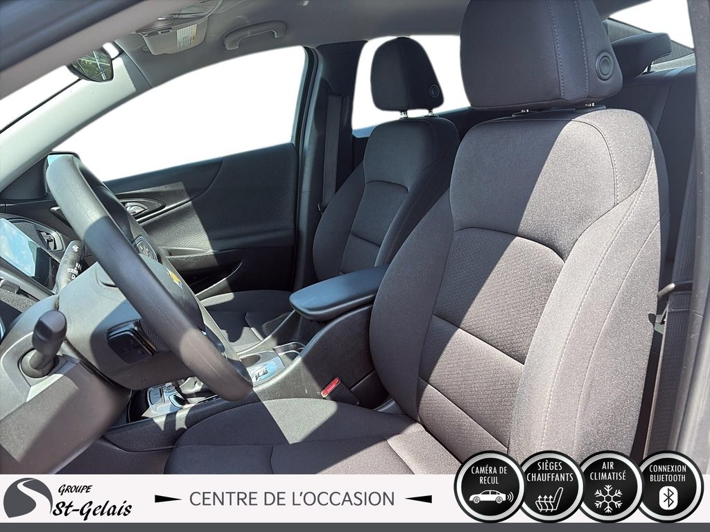 Chevrolet Malibu LS 2023 à La Malbaie, Québec - 9 - w1024h768px