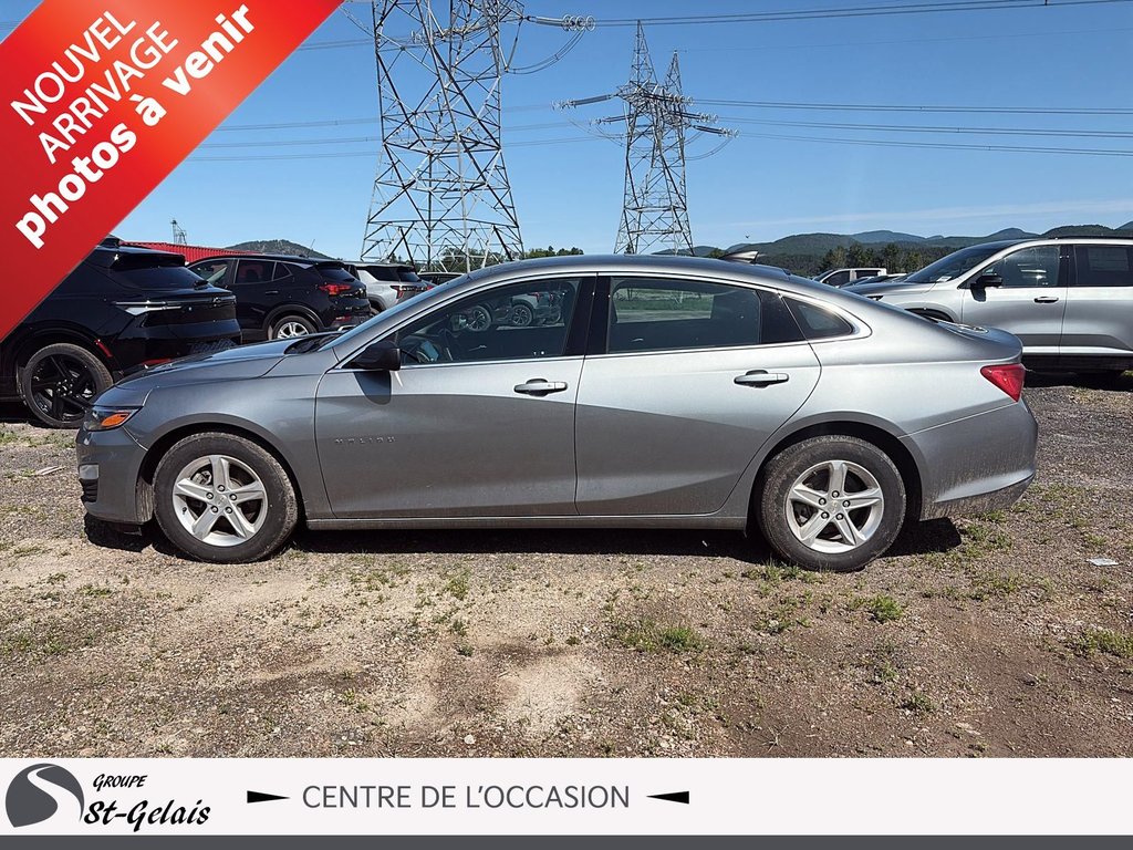 Chevrolet Malibu LS 2023 à La Malbaie, Québec - 5 - w1024h768px