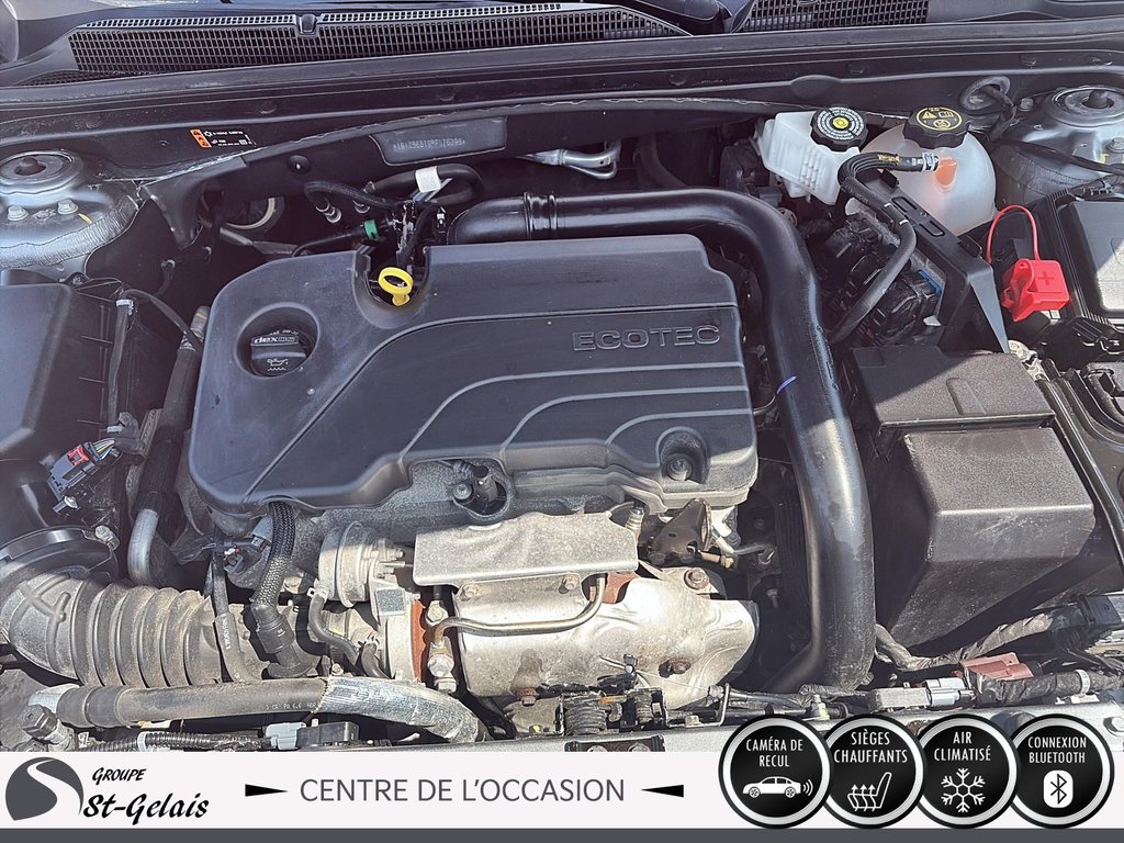 Chevrolet Malibu LS 2023 à La Malbaie, Québec - 8 - w1024h768px