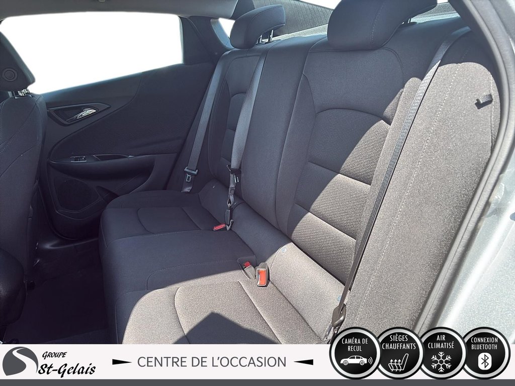 Chevrolet Malibu LS 2023 à La Malbaie, Québec - 10 - w1024h768px