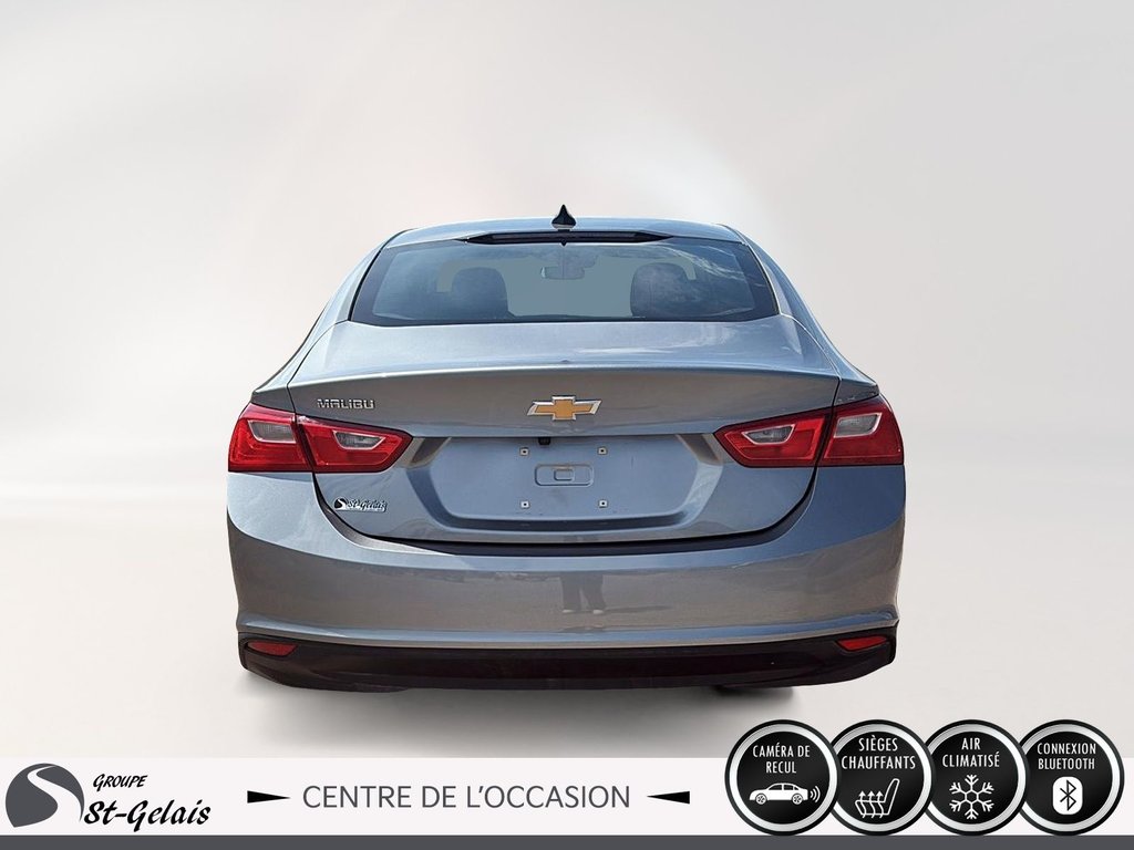 Chevrolet Malibu LS 2023 à La Malbaie, Québec - 3 - w1024h768px