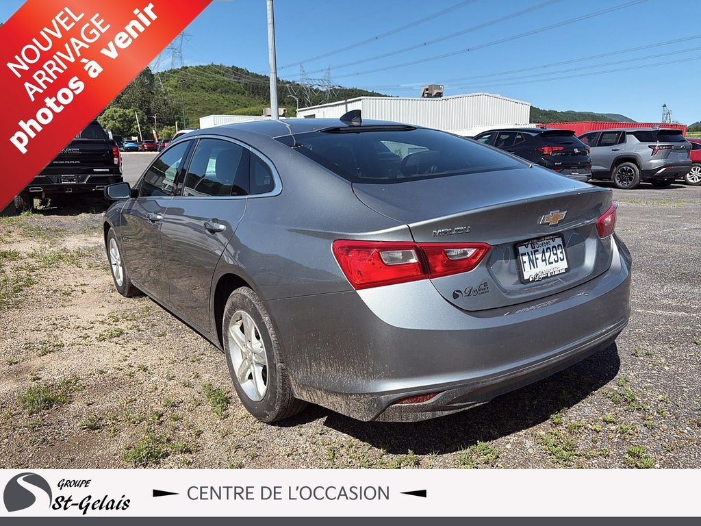 Chevrolet Malibu LS 2023 à La Malbaie, Québec - 4 - w1024h768px
