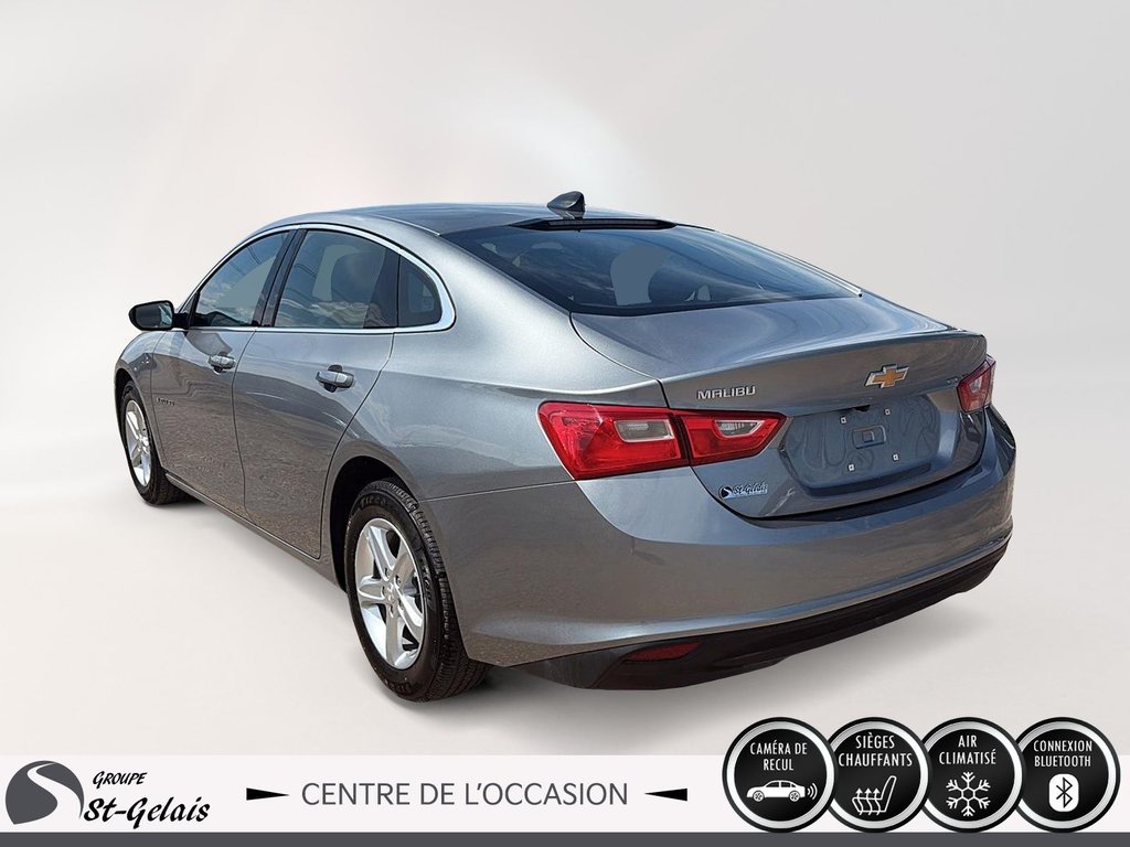 Chevrolet Malibu LS 2023 à La Malbaie, Québec - 4 - w1024h768px