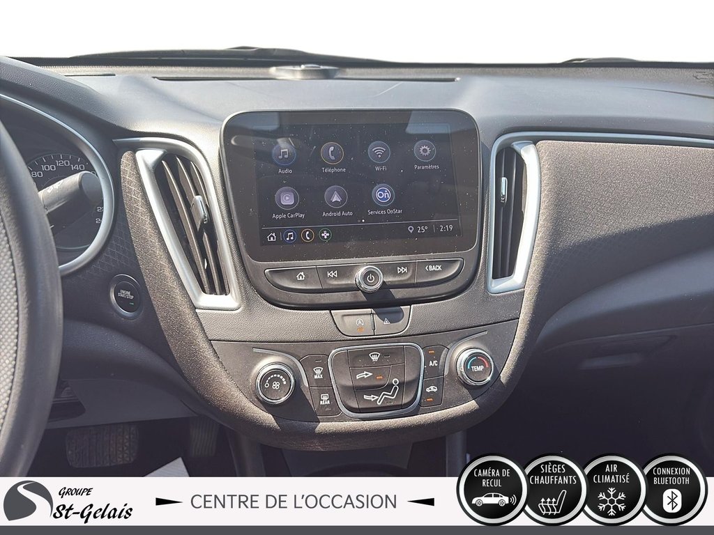 Chevrolet Malibu LS 2023 à La Malbaie, Québec - 15 - w1024h768px