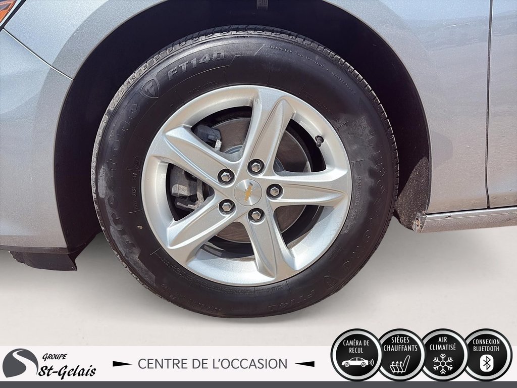 Chevrolet Malibu LS 2023 à La Malbaie, Québec - 7 - w1024h768px