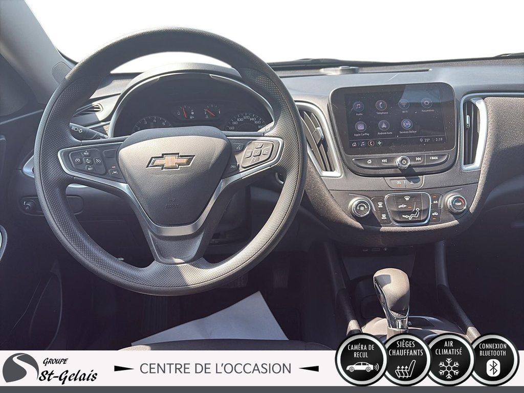Chevrolet Malibu LS 2023 à La Malbaie, Québec - 11 - w1024h768px