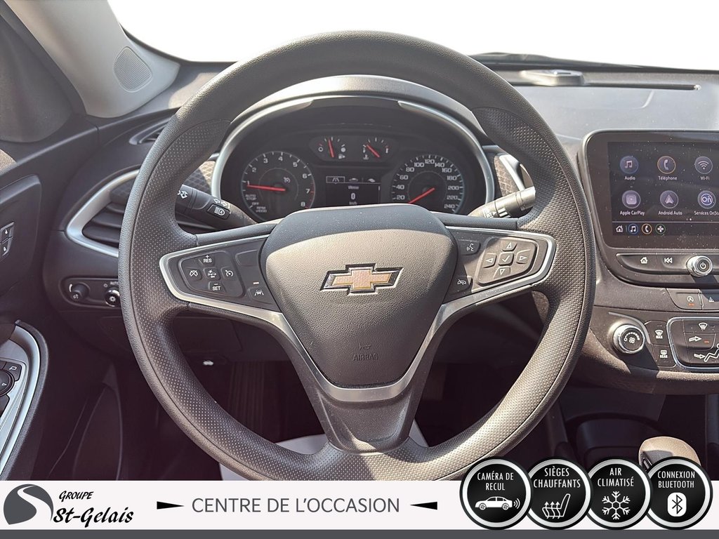 Chevrolet Malibu LS 2023 à La Malbaie, Québec - 13 - w1024h768px
