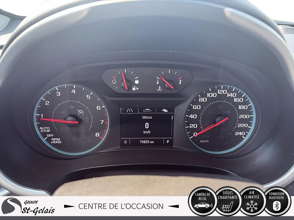 Chevrolet Malibu LS 2023 à La Malbaie, Québec - 14 - w1024h768px