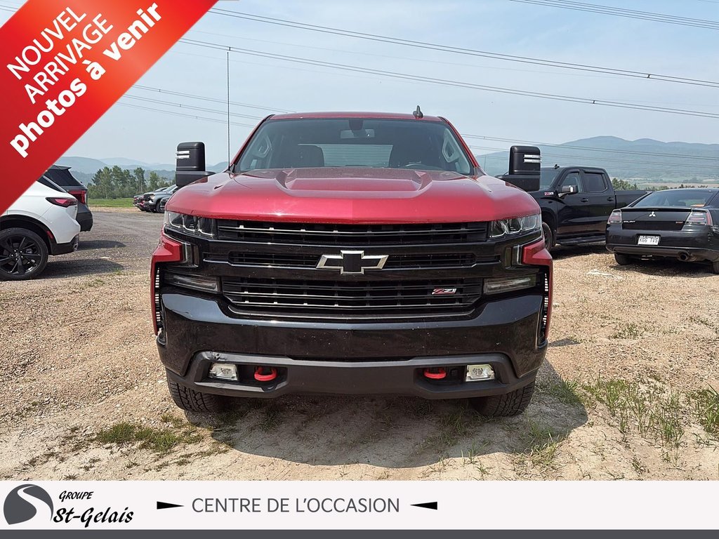 Chevrolet Silverado 1500 LTD LT Trail Boss 2022 à La Malbaie, Québec - 2 - w1024h768px