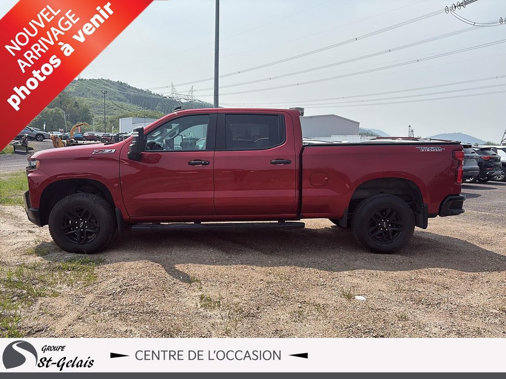Chevrolet Silverado 1500 LTD LT Trail Boss 2022 à La Malbaie, Québec - 5 - w1024h768px