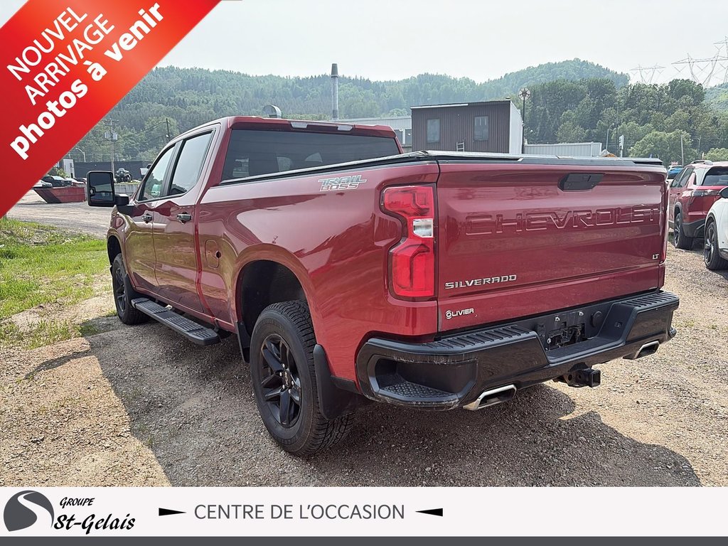 Chevrolet Silverado 1500 LTD LT Trail Boss 2022 à La Malbaie, Québec - 4 - w1024h768px