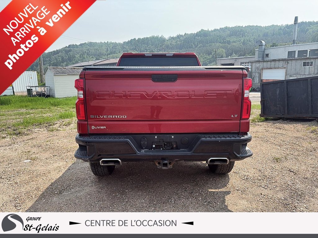Chevrolet Silverado 1500 LTD LT Trail Boss 2022 à La Malbaie, Québec - 3 - w1024h768px