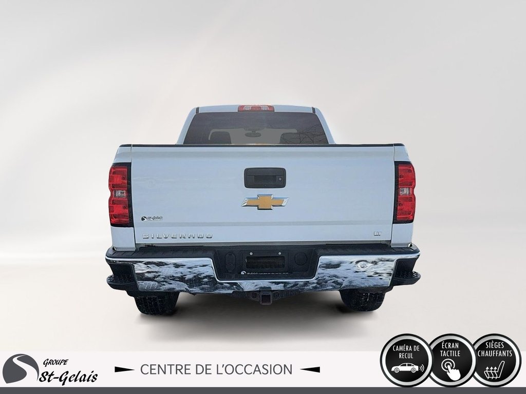 Chevrolet Silverado 1500 LT 2018 à La Malbaie, Québec - 3 - w1024h768px