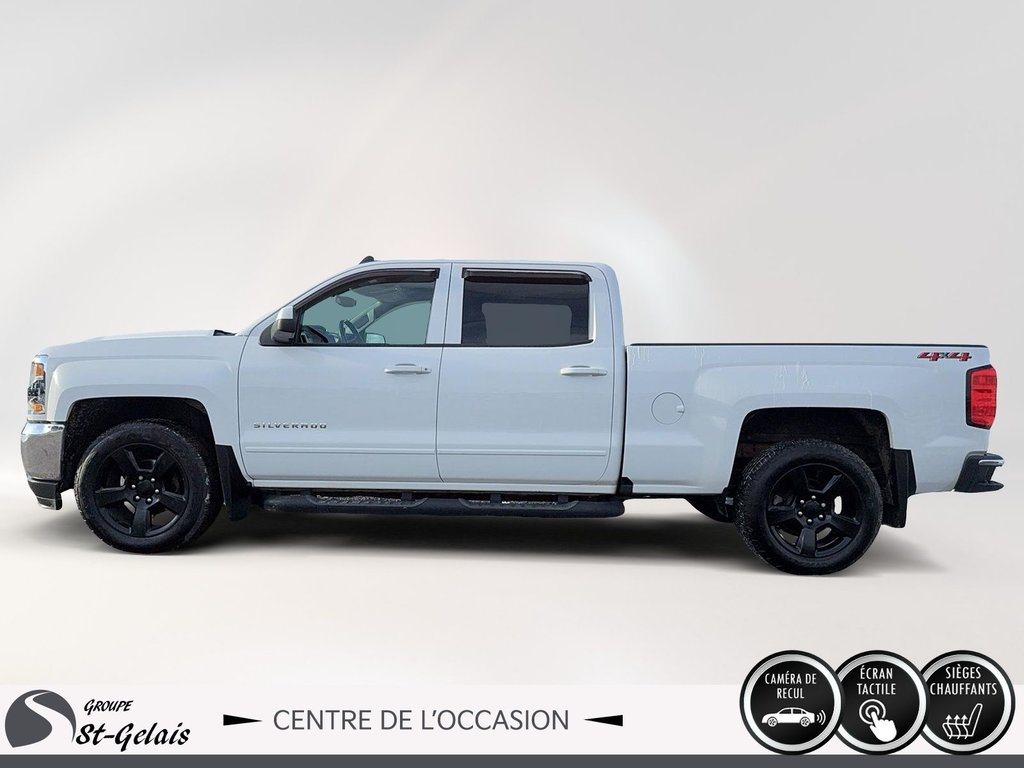 Chevrolet Silverado 1500 LT 2018 à La Malbaie, Québec - 5 - w1024h768px