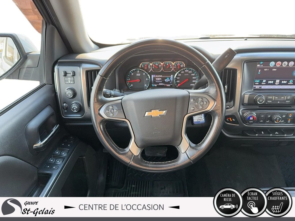 Chevrolet Silverado 1500 LT 2018 à La Malbaie, Québec - 11 - w1024h768px