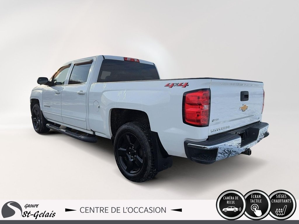 Chevrolet Silverado 1500 LT 2018 à La Malbaie, Québec - 4 - w1024h768px