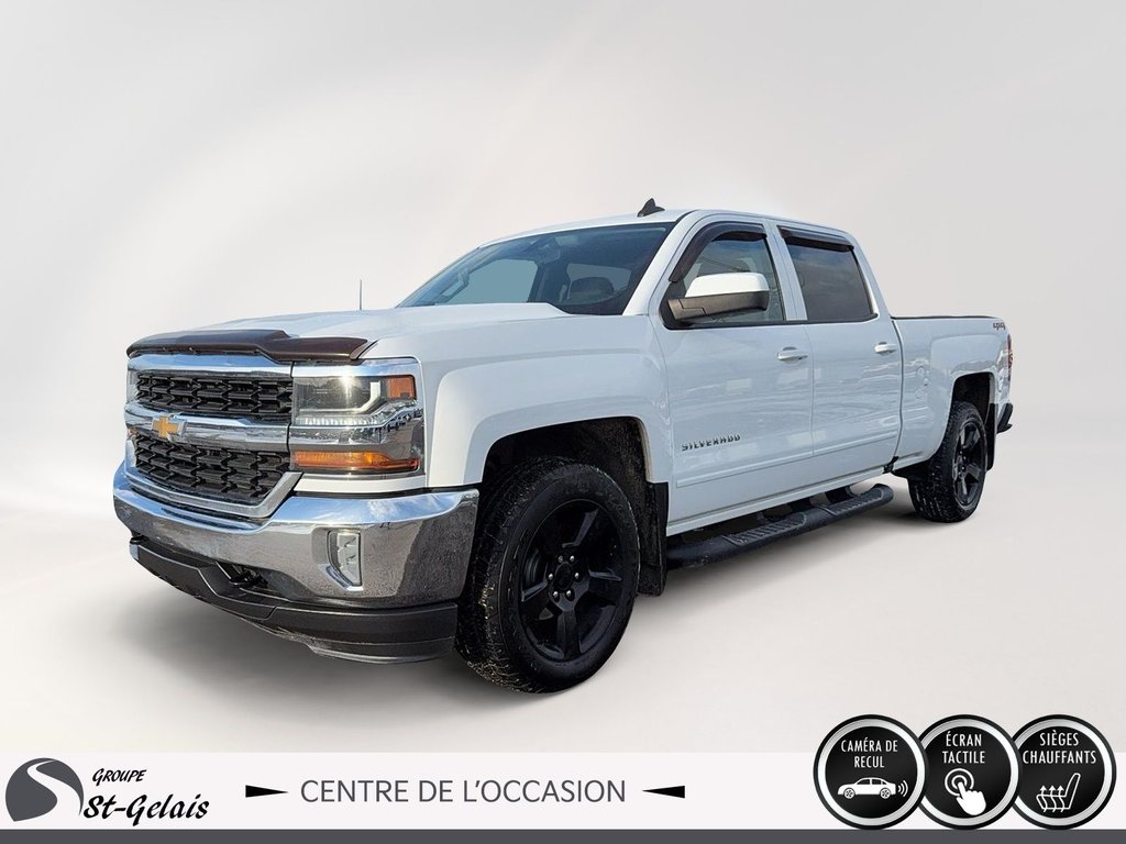 Chevrolet Silverado 1500 LT 2018 à La Malbaie, Québec - 1 - w1024h768px