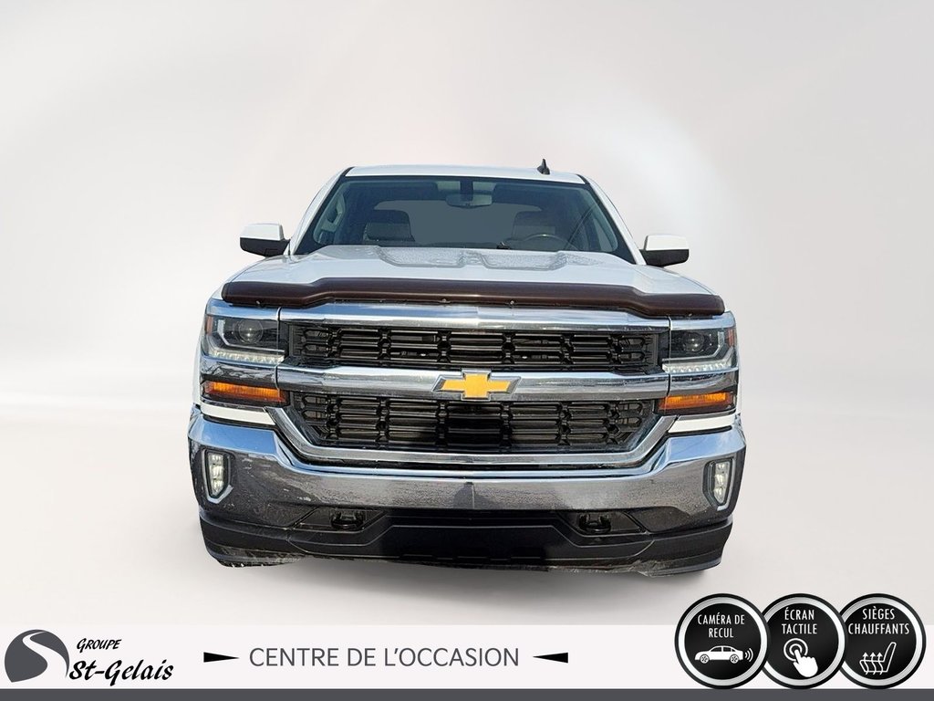 Chevrolet Silverado 1500 LT 2018 à La Malbaie, Québec - 2 - w1024h768px