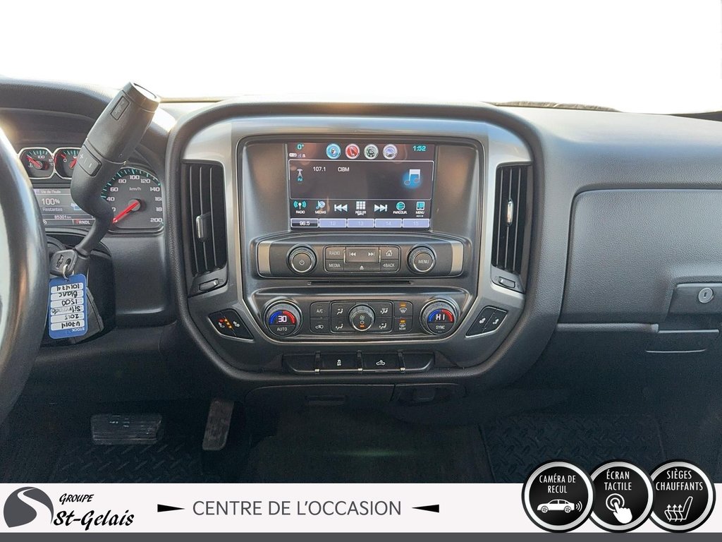 Chevrolet Silverado 1500 LT 2018 à La Malbaie, Québec - 15 - w1024h768px