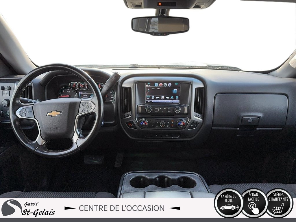 Chevrolet Silverado 1500 LT 2018 à La Malbaie, Québec - 10 - w1024h768px