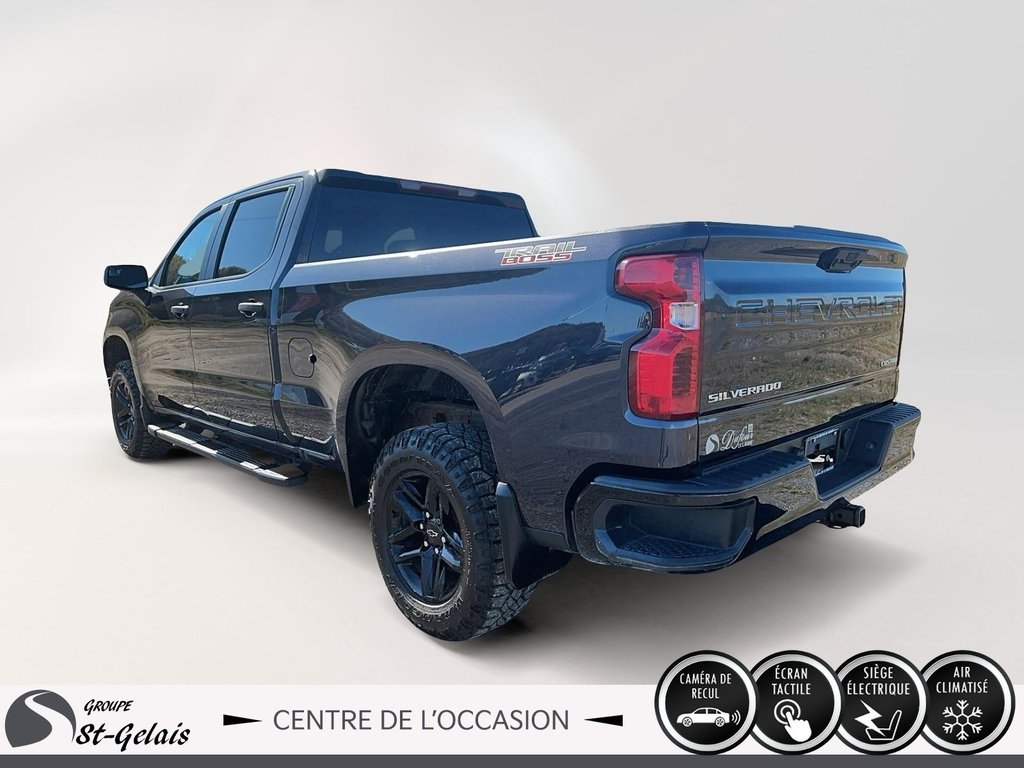 2022  Silverado 1500 Custom Trail Boss in La Malbaie, Quebec - 4 - w1024h768px