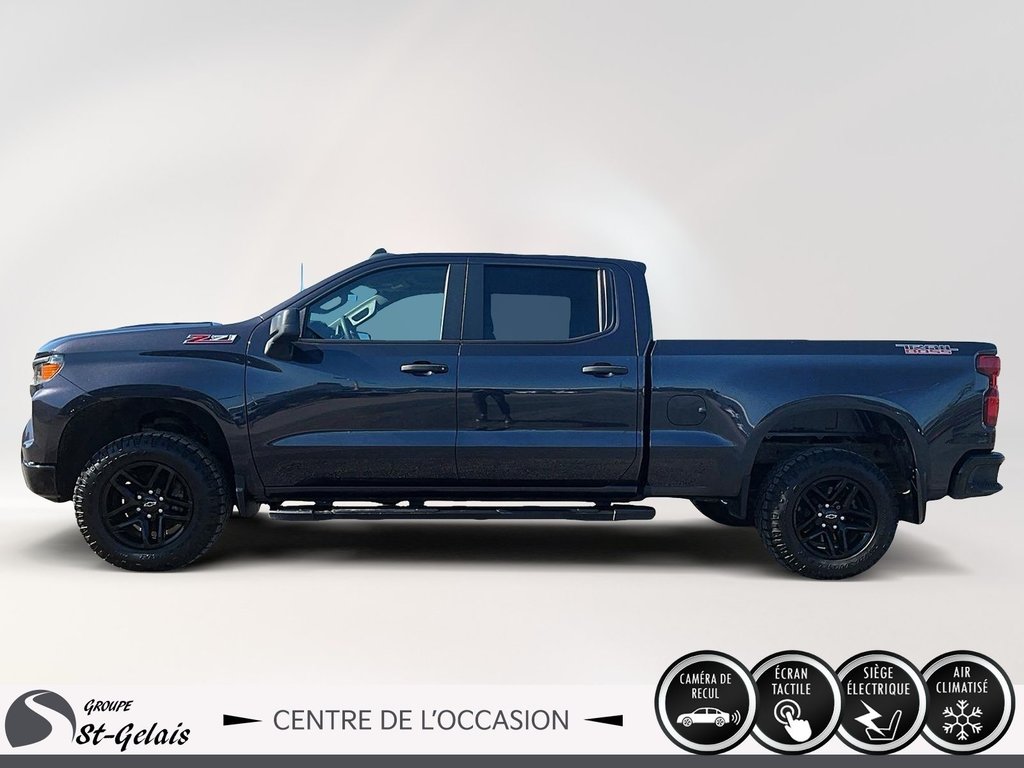 2022  Silverado 1500 Custom Trail Boss in La Malbaie, Quebec - 5 - w1024h768px