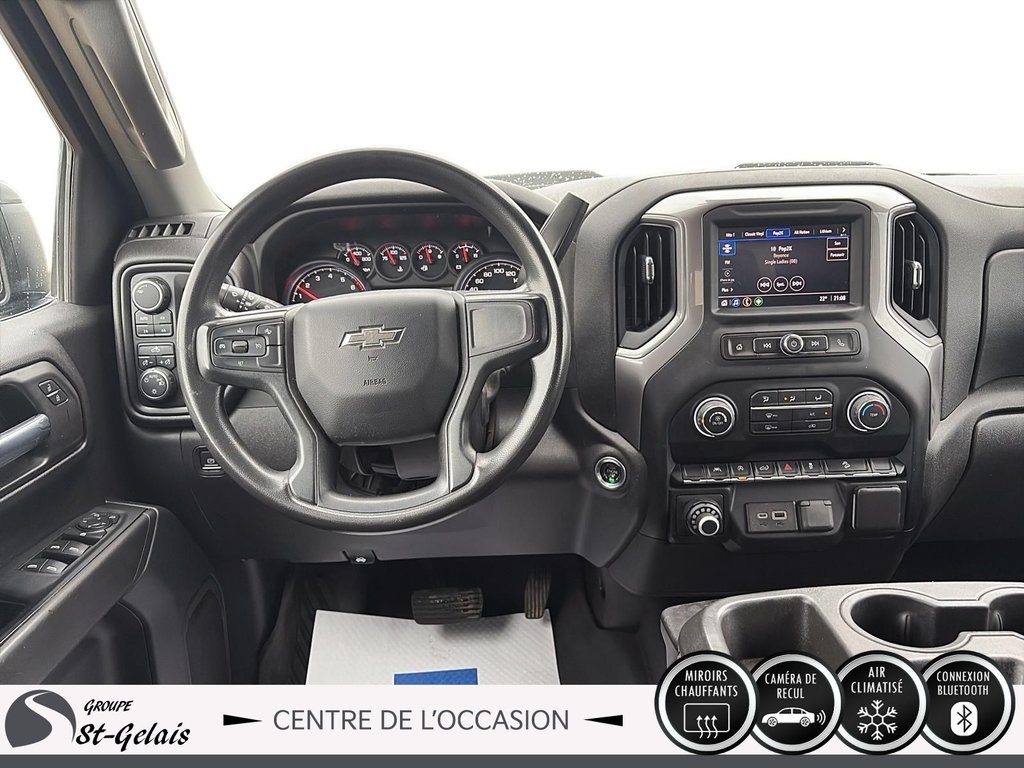 Chevrolet Silverado 1500 Custom Trail Boss 2022 à La Malbaie, Québec - 11 - w1024h768px