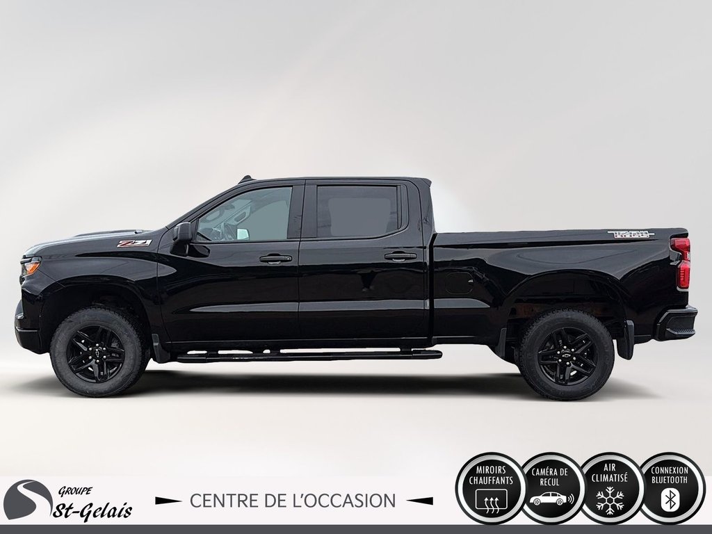 Chevrolet Silverado 1500 Custom Trail Boss 2022 à La Malbaie, Québec - 5 - w1024h768px