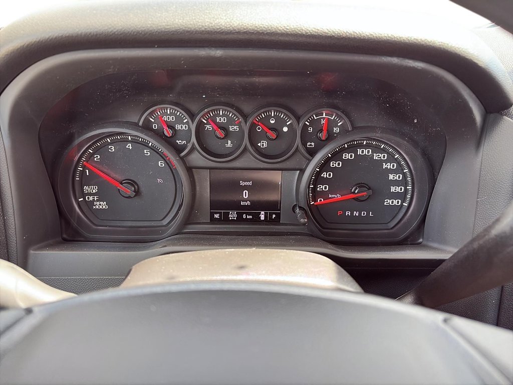 2025 Chevrolet Silverado 1500 WT in La Malbaie, Quebec - 12 - w1024h768px