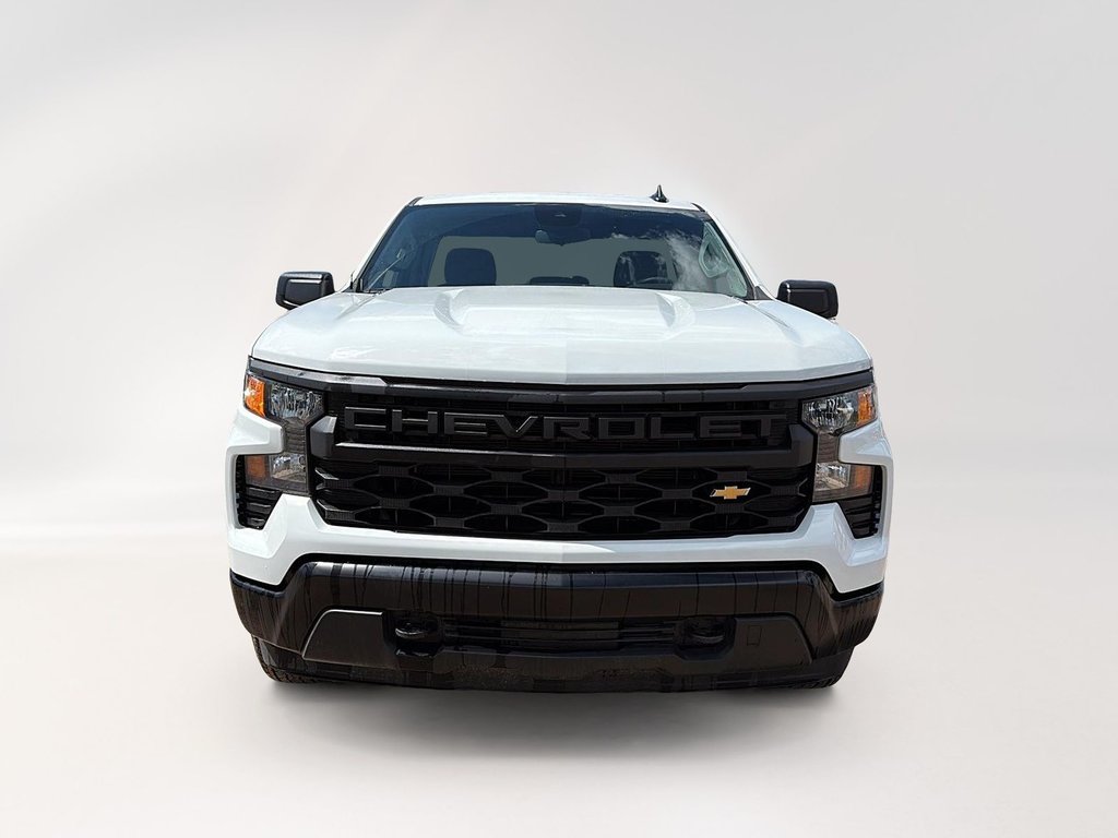 2025 Chevrolet Silverado 1500 WT in La Malbaie, Quebec - 2 - w1024h768px