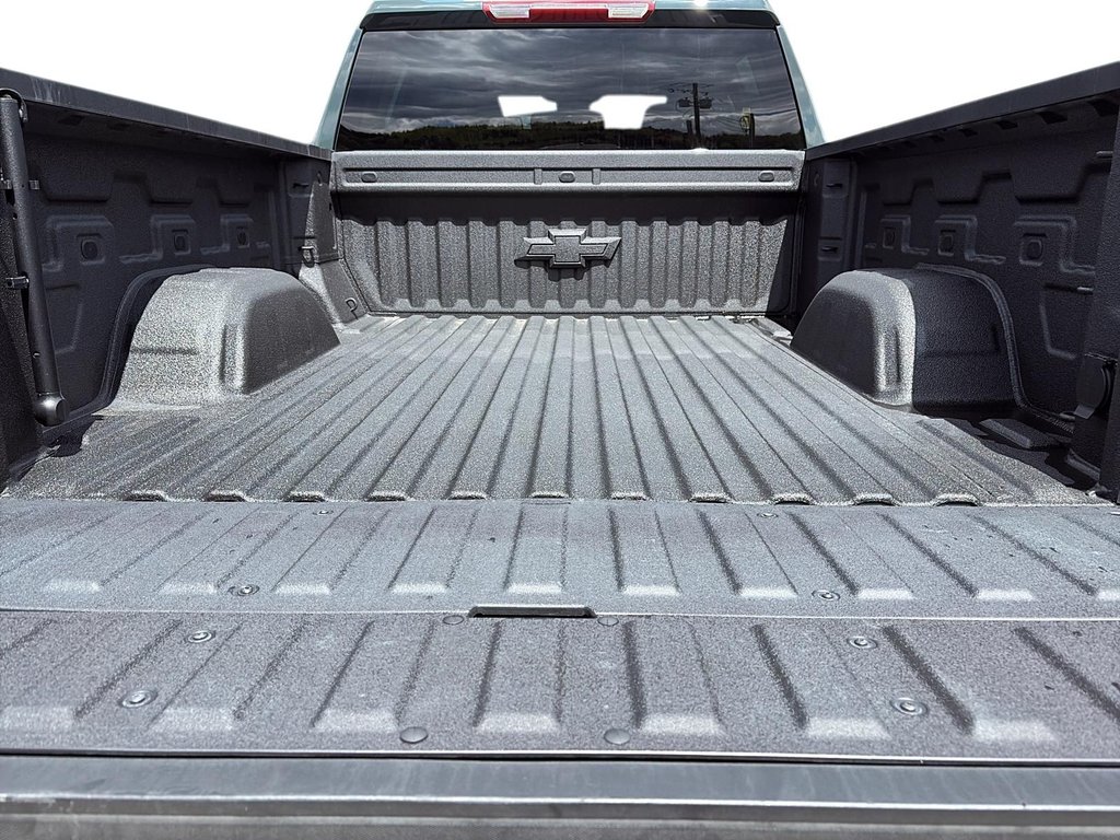 Chevrolet Silverado 1500 LT 2025 à La Malbaie, Québec - 15 - w1024h768px