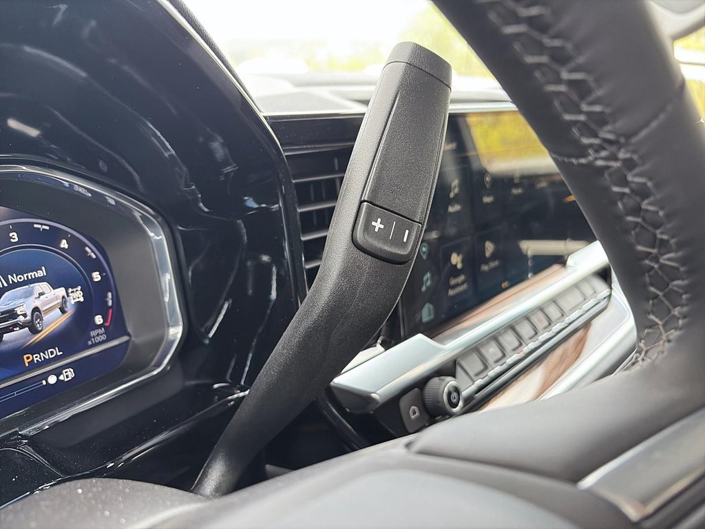 Chevrolet Silverado 1500 LT 2025 à La Malbaie, Québec - 14 - w1024h768px