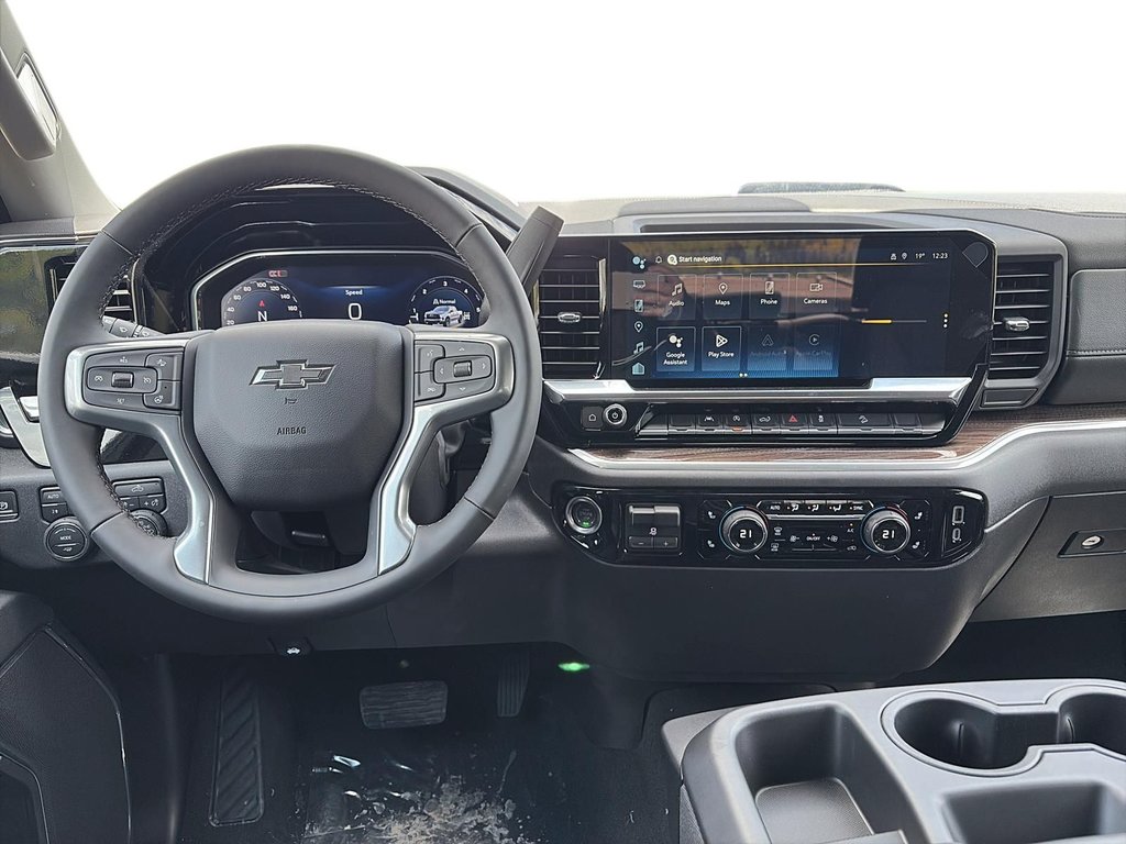 Chevrolet Silverado 1500 LT 2025 à La Malbaie, Québec - 17 - w1024h768px