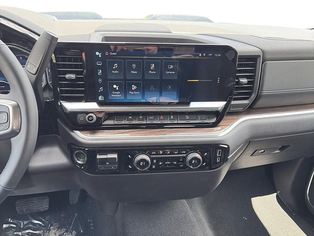 Chevrolet Silverado 1500 LT 2025 à La Malbaie, Québec - 13 - w1024h768px
