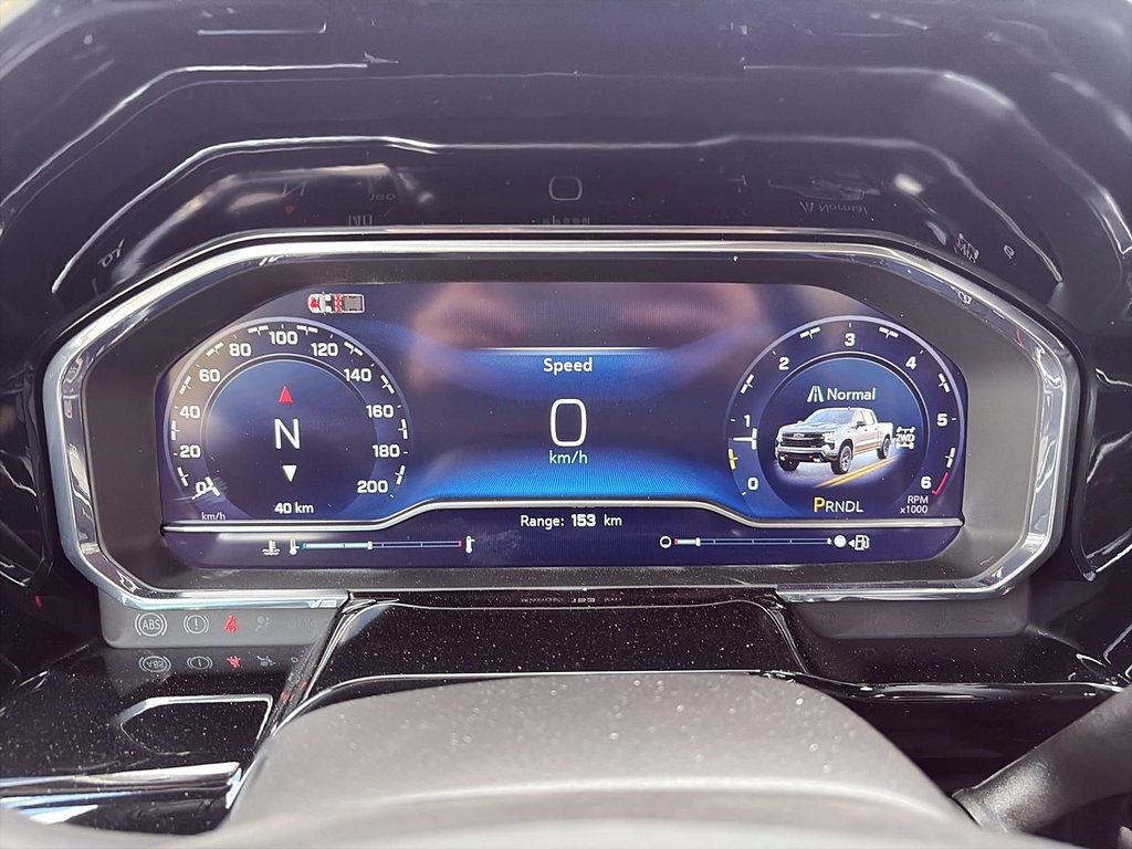 Chevrolet Silverado 1500 LT 2025 à La Malbaie, Québec - 12 - w1024h768px