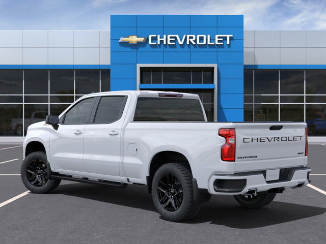 Chevrolet Silverado 1500 RST 2025 à La Malbaie, Québec - 3 - w1024h768px