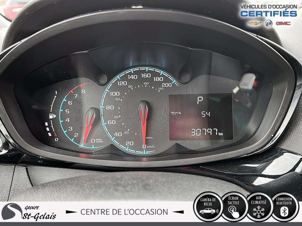 Chevrolet Spark LT 2019 à La Malbaie, Québec - 18 - w1024h768px