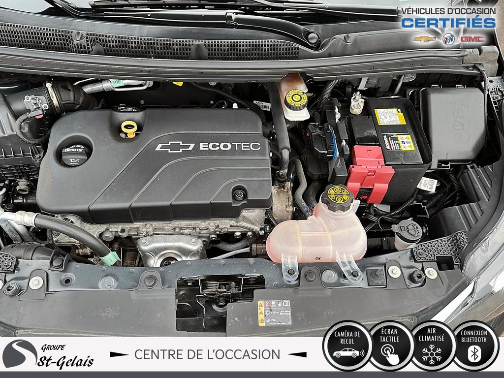 Chevrolet Spark LT 2019 à La Malbaie, Québec - 8 - w1024h768px
