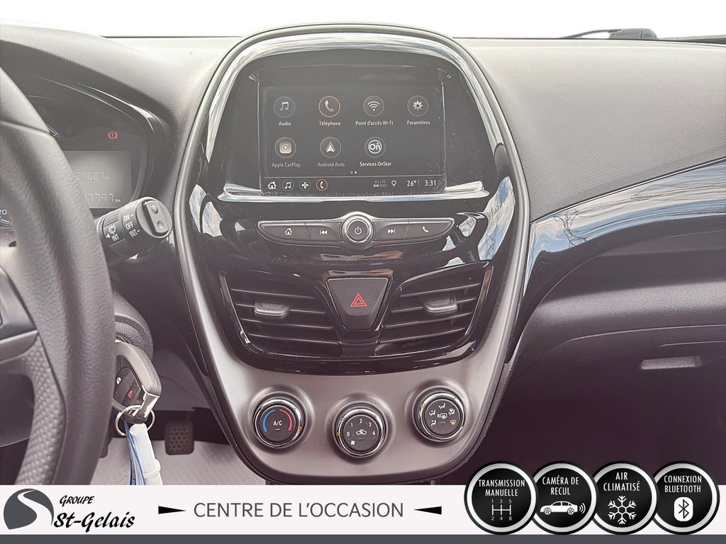 Chevrolet Spark LT 2019 à La Malbaie, Québec - 13 - w1024h768px